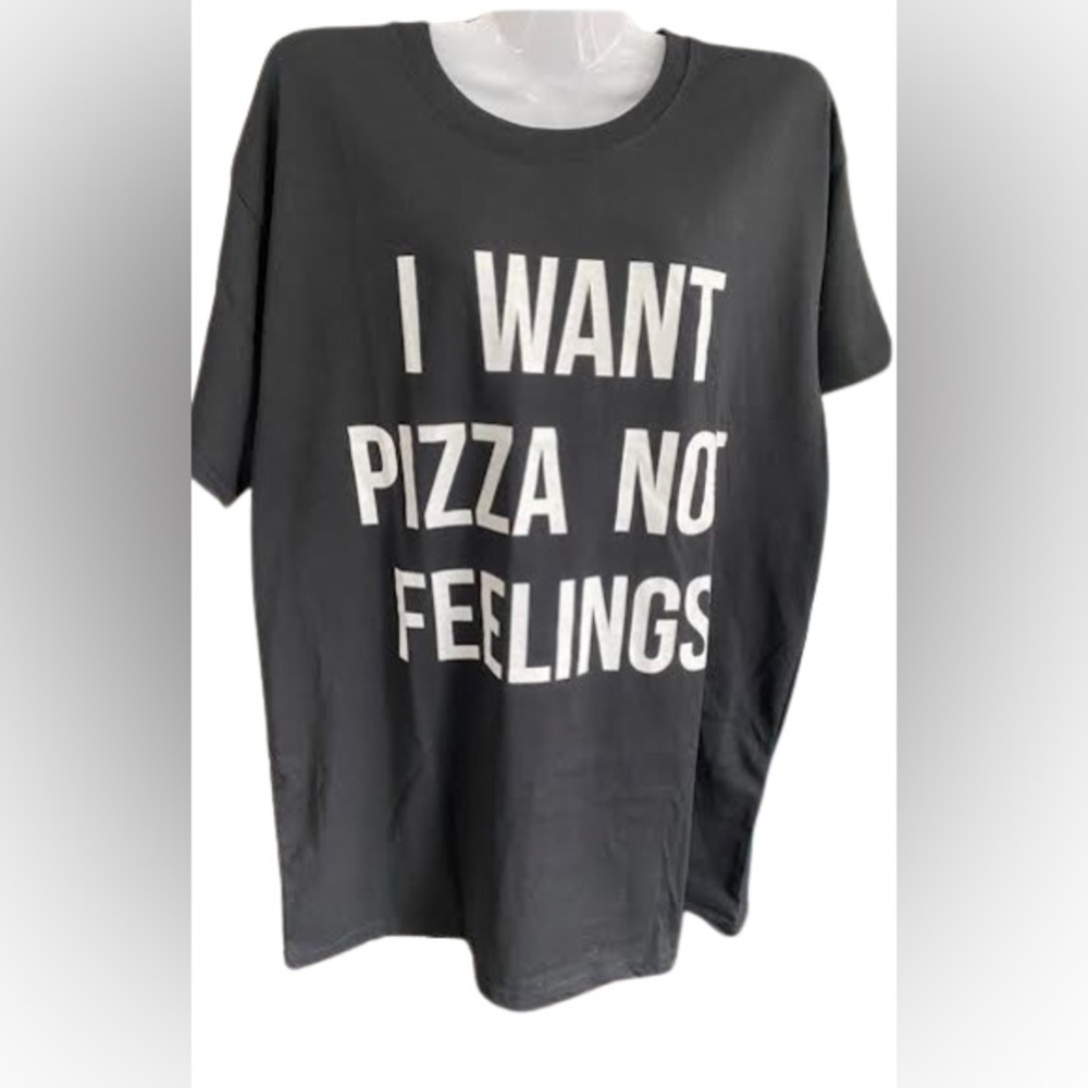 🍕Unisex Pizza T-Shirt - Picture 5 of 8